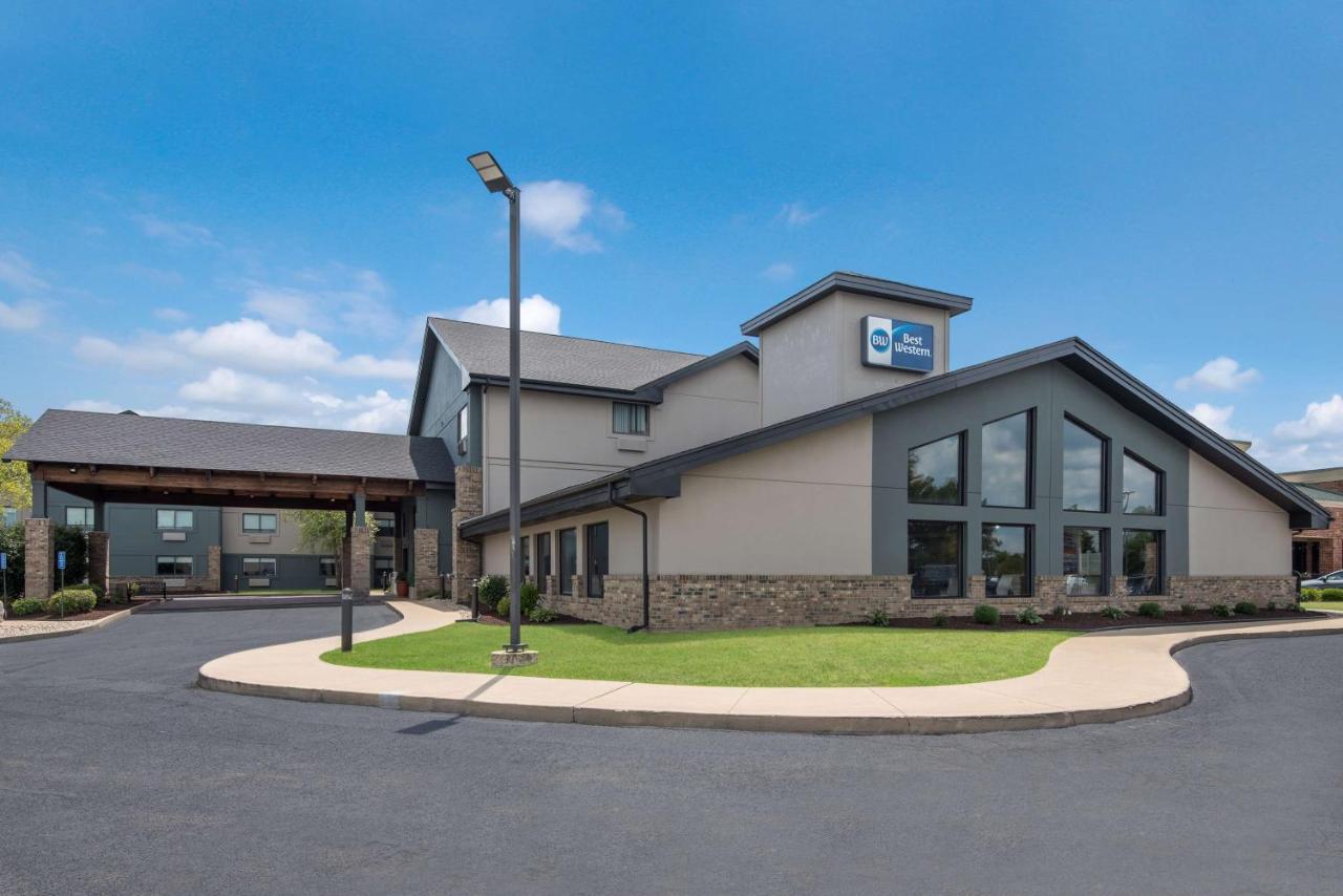 מלון Best Western Fort Wayne I-69 North מראה חיצוני תמונה