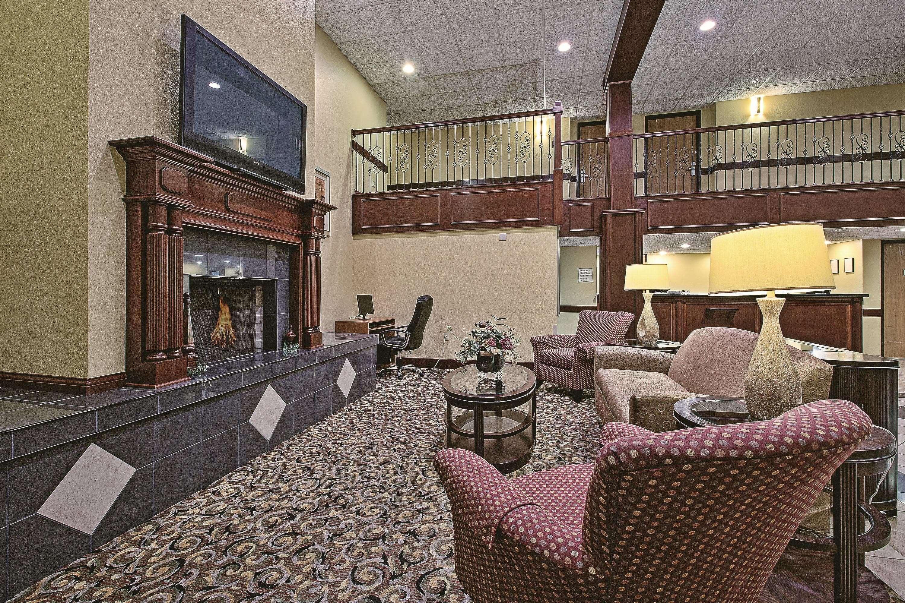 מלון Best Western Fort Wayne I-69 North מראה חיצוני תמונה